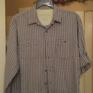 Long Sleeve Cotton Shirt